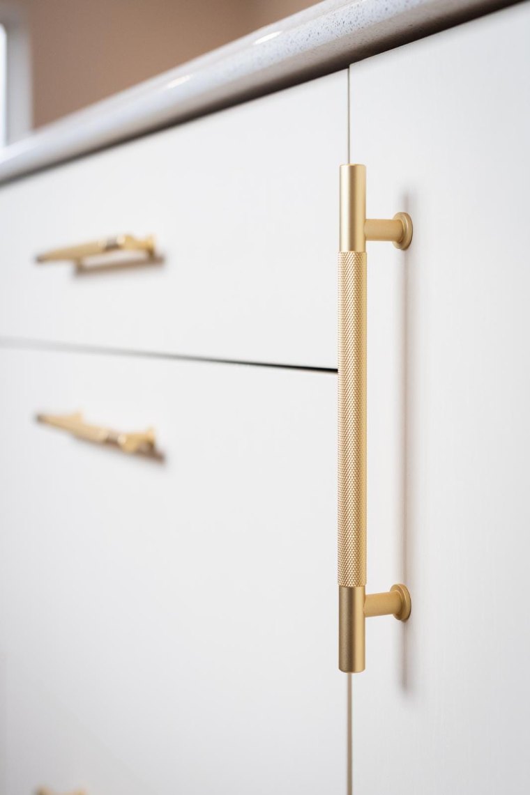 R.K Cabinetry project