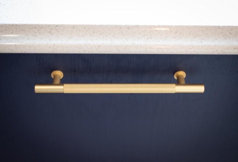R.K Cabinetry project